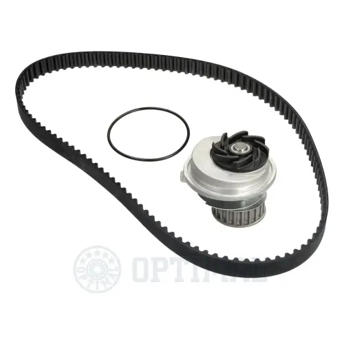 Wasserpumpe + Zahnriemensatz OPTIMAL R-1072AQ1 Bild Wasserpumpe + Zahnriemensatz OPTIMAL R-1072AQ1