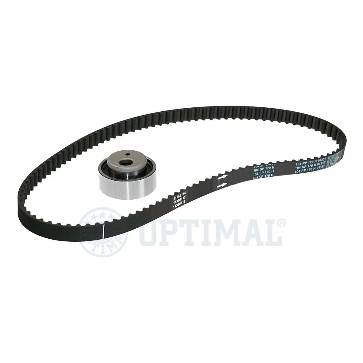 Zahnriemensatz OPTIMAL SK-1003