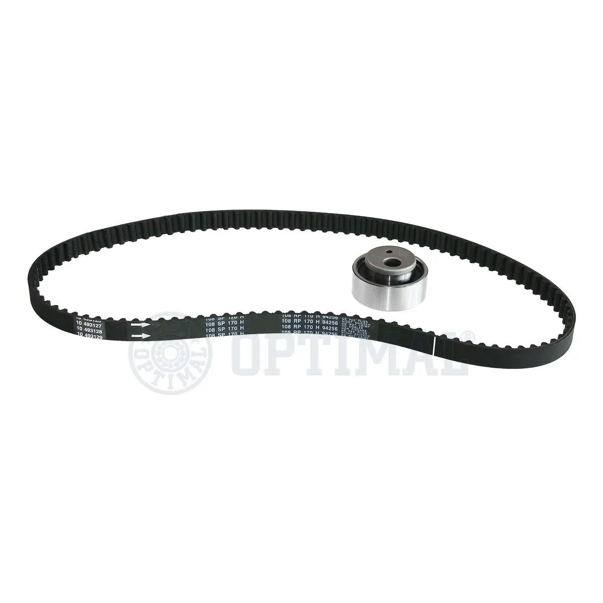Zahnriemensatz OPTIMAL SK-1004