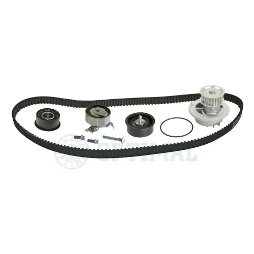 Wasserpumpe + Zahnriemensatz OPTIMAL SK-1073AQ1 Bild Wasserpumpe + Zahnriemensatz OPTIMAL SK-1073AQ1