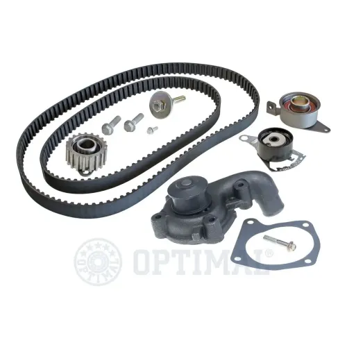 Wasserpumpe + Zahnriemensatz OPTIMAL SK-1078AQ1 Bild Wasserpumpe + Zahnriemensatz OPTIMAL SK-1078AQ1