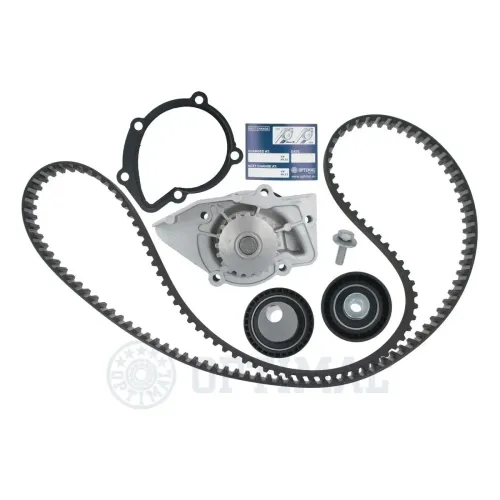 Wasserpumpe + Zahnriemensatz OPTIMAL SK-1085AQ1 Bild Wasserpumpe + Zahnriemensatz OPTIMAL SK-1085AQ1