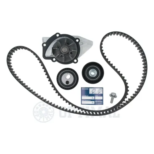 Wasserpumpe + Zahnriemensatz OPTIMAL SK-1085AQ1 Bild Wasserpumpe + Zahnriemensatz OPTIMAL SK-1085AQ1