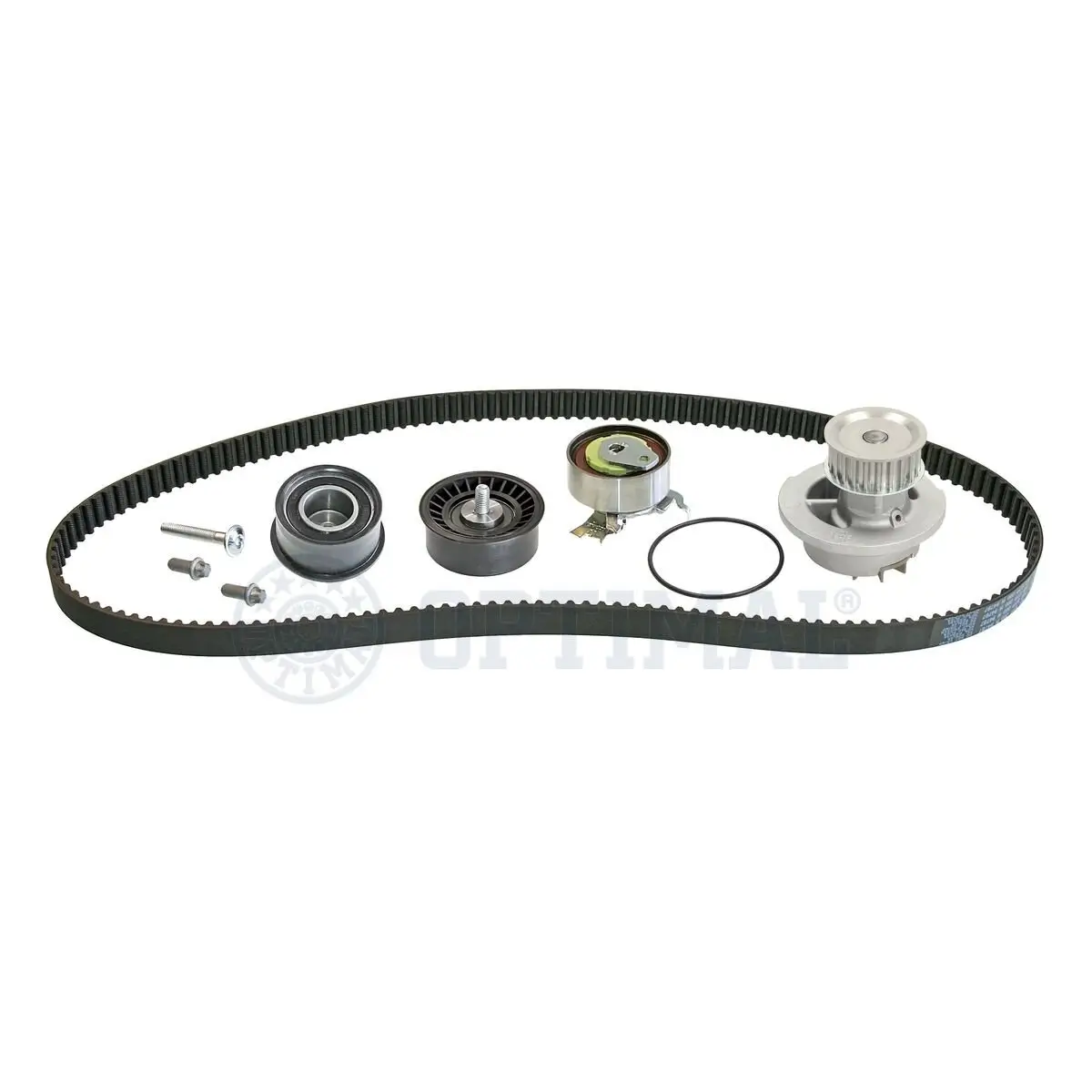 Wasserpumpe + Zahnriemensatz OPTIMAL SK-1113AQ1