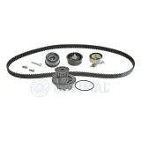 Wasserpumpe + Zahnriemensatz OPTIMAL SK-1113AQ2