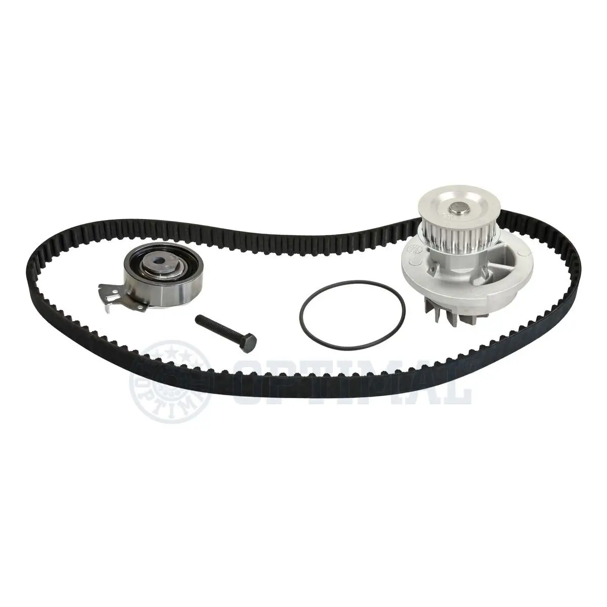 Wasserpumpe + Zahnriemensatz OPTIMAL SK-1162AQ1