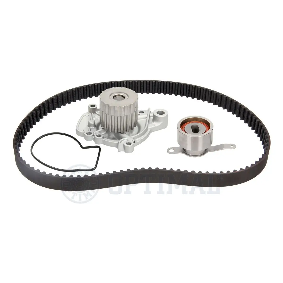 Wasserpumpe + Zahnriemensatz OPTIMAL SK-1288AQ1