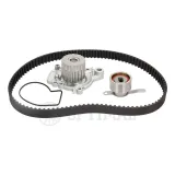 Wasserpumpe + Zahnriemensatz OPTIMAL SK-1288AQ1