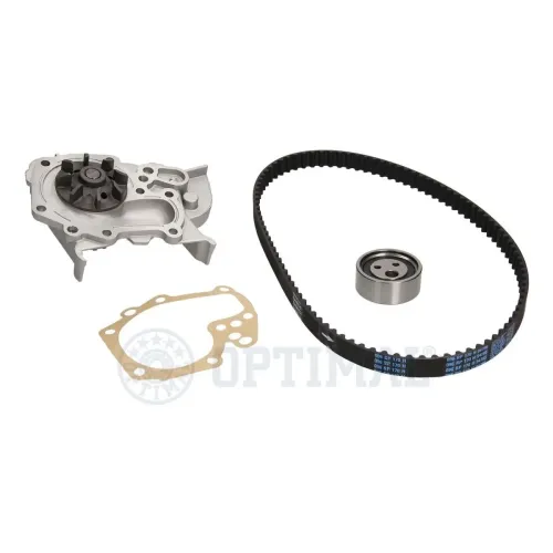 Wasserpumpe + Zahnriemensatz OPTIMAL SK-1338AQ1 Bild Wasserpumpe + Zahnriemensatz OPTIMAL SK-1338AQ1