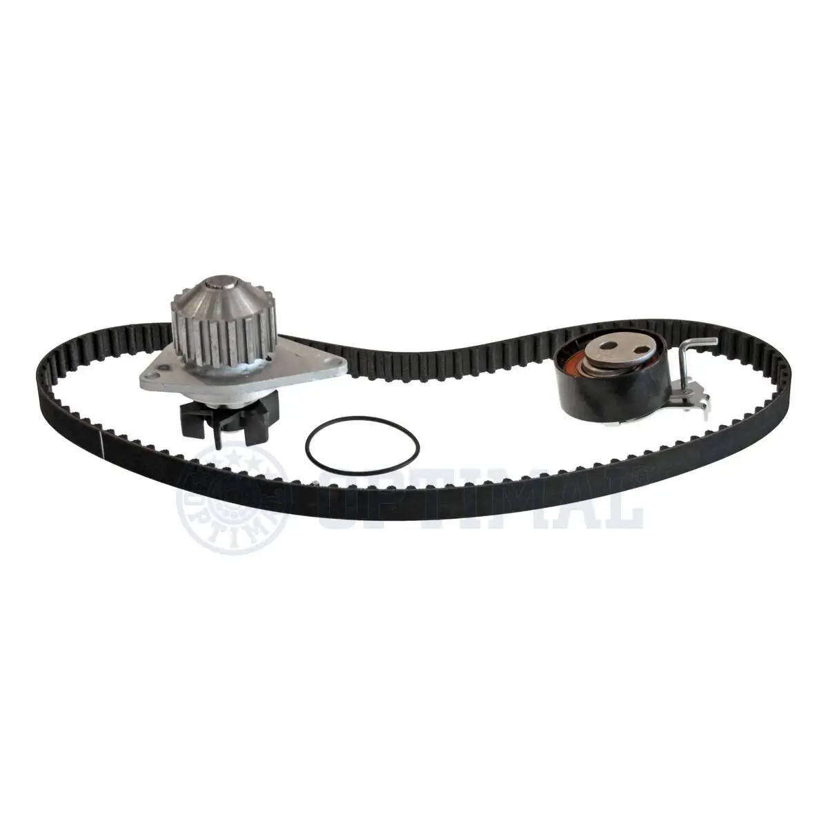 Wasserpumpe + Zahnriemensatz OPTIMAL SK-1354AQ1