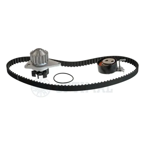 Wasserpumpe + Zahnriemensatz OPTIMAL SK-1354AQ1 Bild Wasserpumpe + Zahnriemensatz OPTIMAL SK-1354AQ1