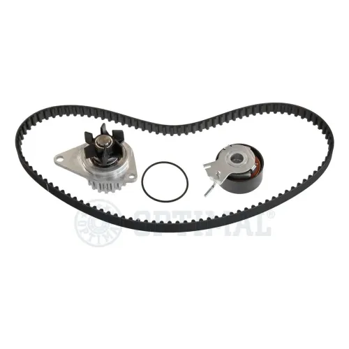 Wasserpumpe + Zahnriemensatz OPTIMAL SK-1354AQ1 Bild Wasserpumpe + Zahnriemensatz OPTIMAL SK-1354AQ1