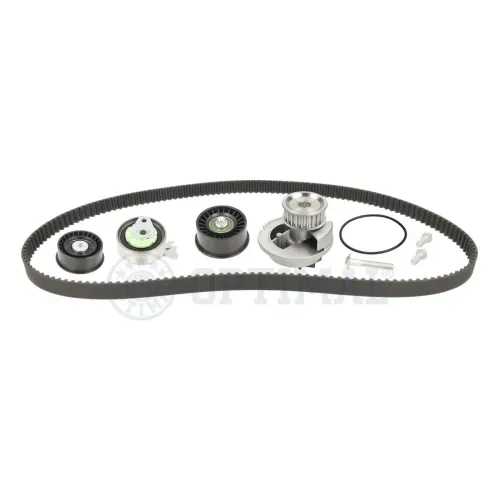 Wasserpumpe + Zahnriemensatz OPTIMAL SK-1355AQ1 Bild Wasserpumpe + Zahnriemensatz OPTIMAL SK-1355AQ1