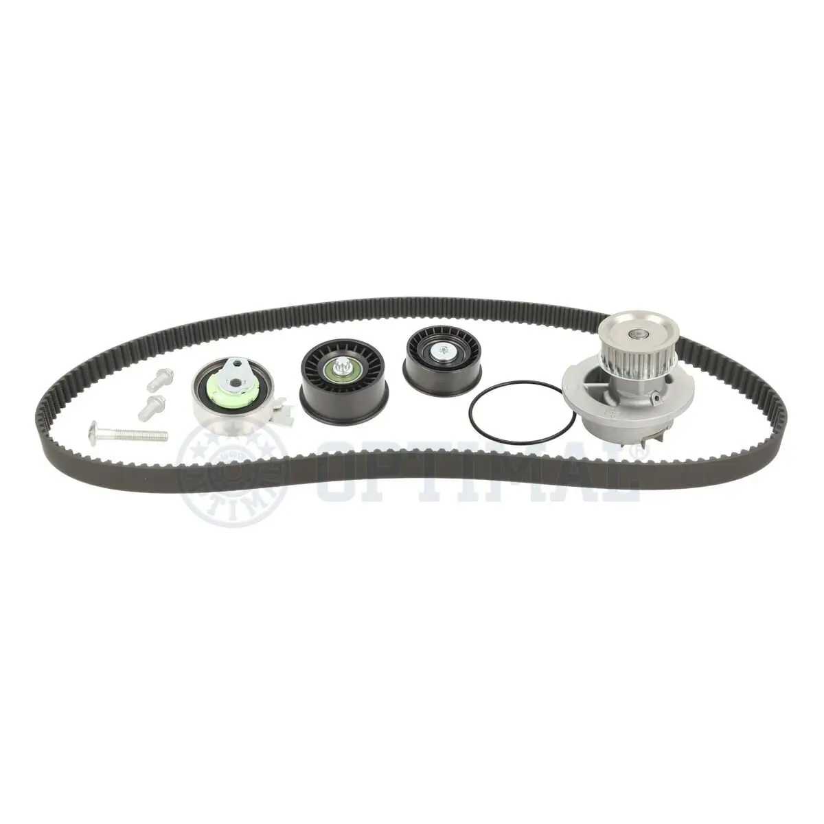 Wasserpumpe + Zahnriemensatz OPTIMAL SK-1355AQ3