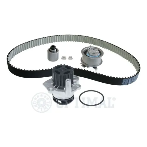 Wasserpumpe + Zahnriemensatz OPTIMAL SK-1372AQ1 Bild Wasserpumpe + Zahnriemensatz OPTIMAL SK-1372AQ1