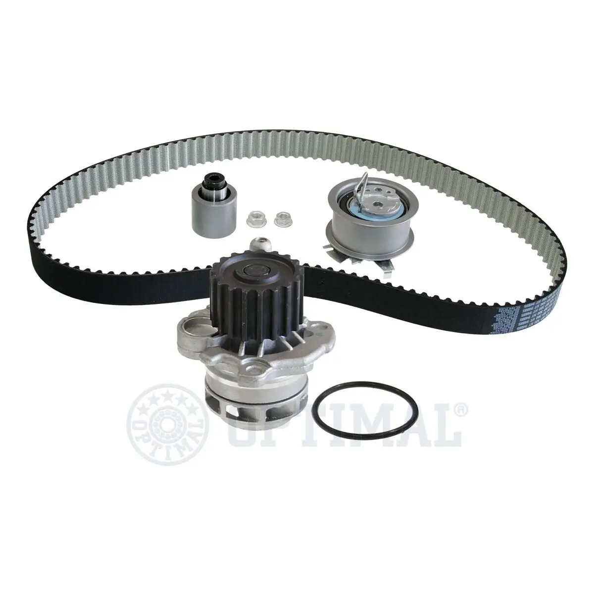 Wasserpumpe + Zahnriemensatz OPTIMAL SK-1372AQ3