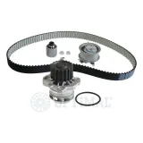 Wasserpumpe + Zahnriemensatz OPTIMAL SK-1372AQ3