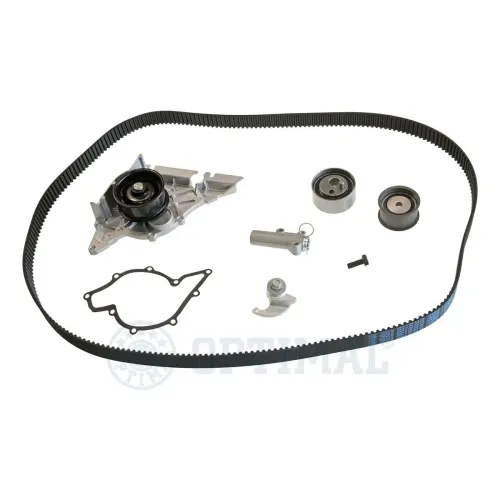Wasserpumpe + Zahnriemensatz OPTIMAL SK-1377AQ1 Bild Wasserpumpe + Zahnriemensatz OPTIMAL SK-1377AQ1
