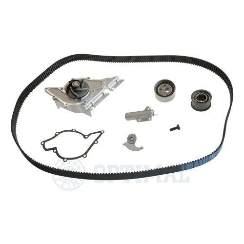 Wasserpumpe + Zahnriemensatz OPTIMAL SK-1377AQ1 Bild Wasserpumpe + Zahnriemensatz OPTIMAL SK-1377AQ1