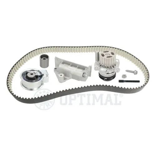 Wasserpumpe + Zahnriemensatz OPTIMAL SK-1378AQ1 Bild Wasserpumpe + Zahnriemensatz OPTIMAL SK-1378AQ1