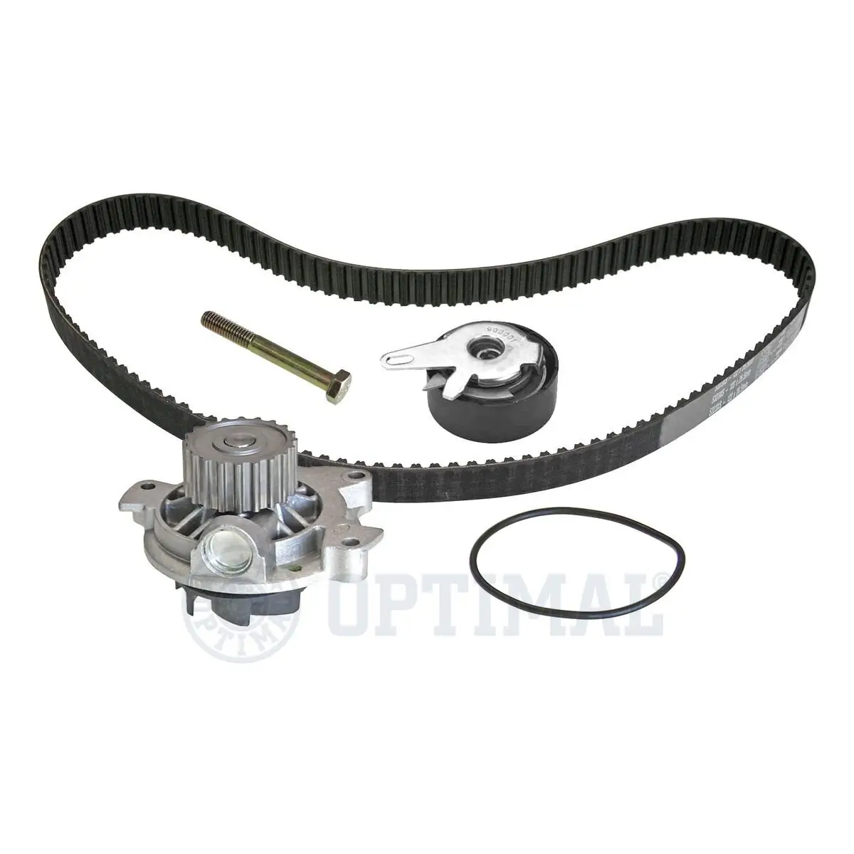 Wasserpumpe + Zahnriemensatz OPTIMAL SK-1380AQ1