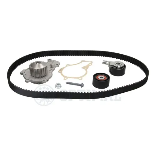 Wasserpumpe + Zahnriemensatz OPTIMAL SK-1391AQ1 Bild Wasserpumpe + Zahnriemensatz OPTIMAL SK-1391AQ1