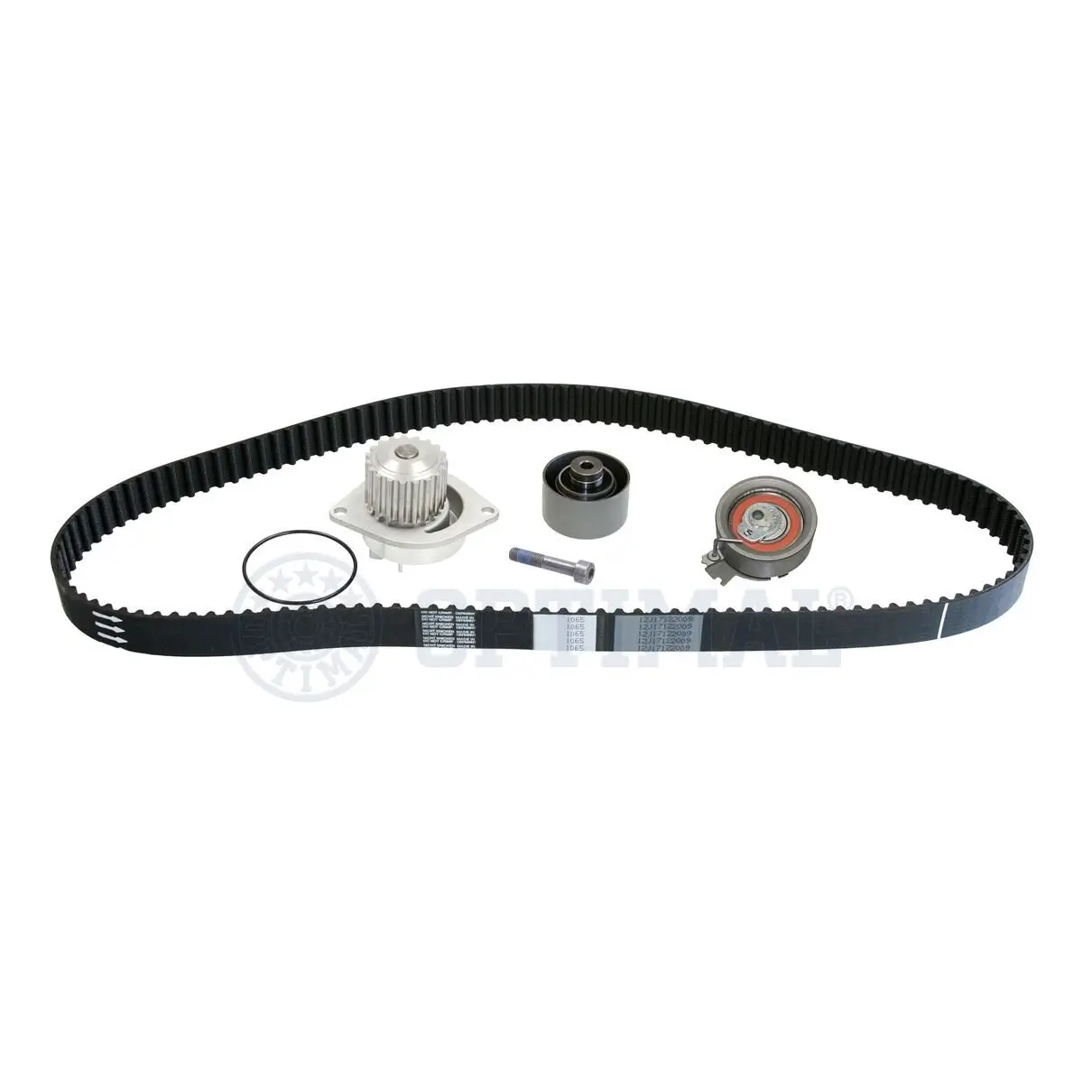 Wasserpumpe + Zahnriemensatz OPTIMAL SK-1392AQ1