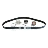 Wasserpumpe + Zahnriemensatz OPTIMAL SK-1392AQ1