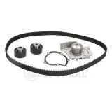 Wasserpumpe + Zahnriemensatz OPTIMAL SK-1394AQ1