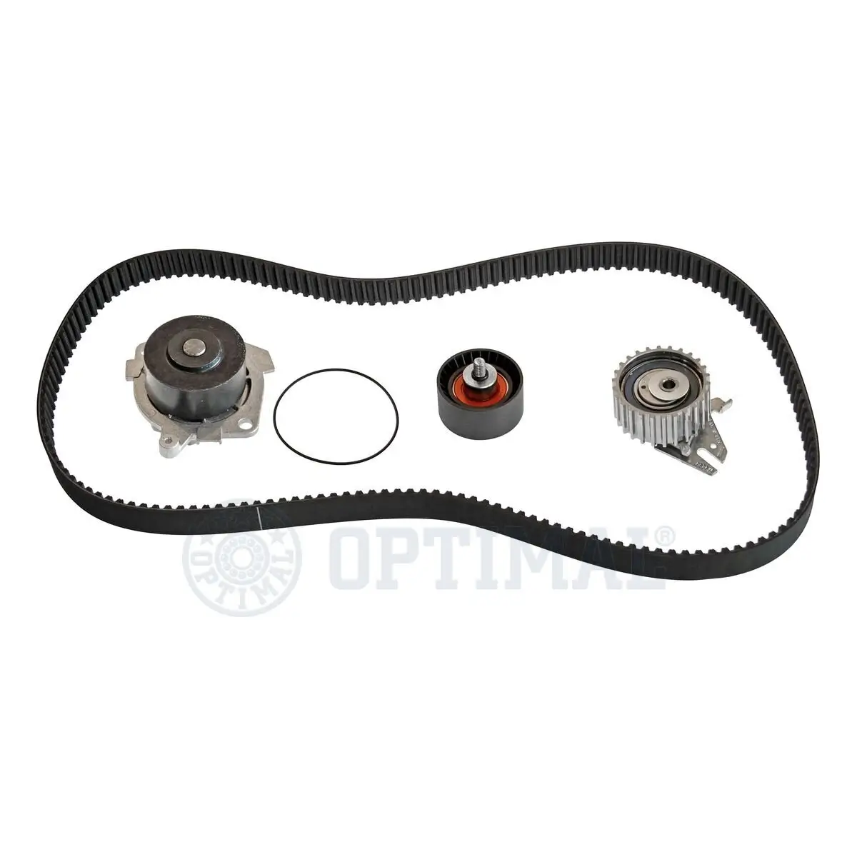 Wasserpumpe + Zahnriemensatz OPTIMAL SK-1410AQ1