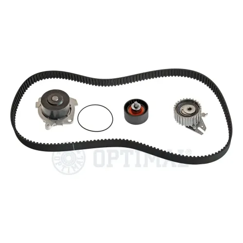 Wasserpumpe + Zahnriemensatz OPTIMAL SK-1410AQ1 Bild Wasserpumpe + Zahnriemensatz OPTIMAL SK-1410AQ1