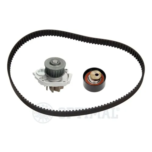Wasserpumpe + Zahnriemensatz OPTIMAL SK-1412AQ2 Bild Wasserpumpe + Zahnriemensatz OPTIMAL SK-1412AQ2
