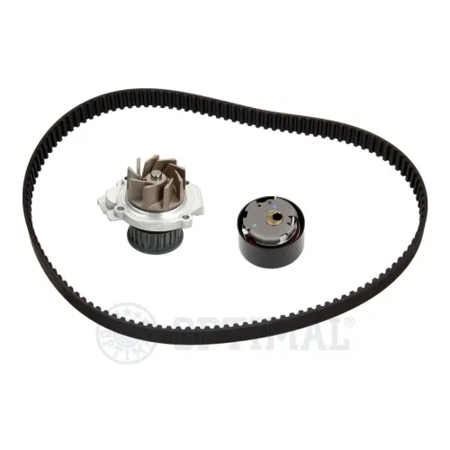 Wasserpumpe + Zahnriemensatz OPTIMAL SK-1412AQ2 Bild Wasserpumpe + Zahnriemensatz OPTIMAL SK-1412AQ2