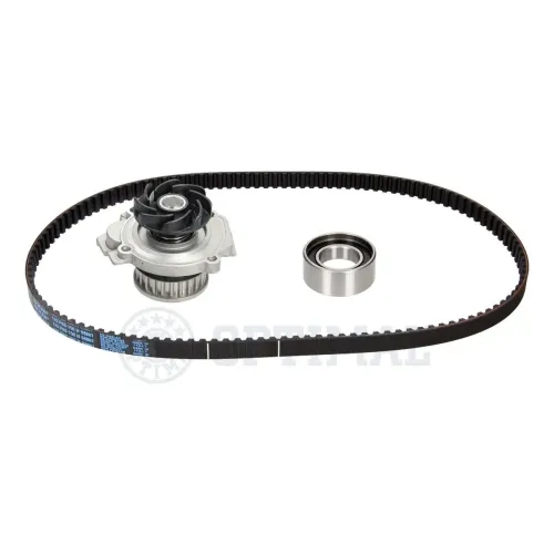 Wasserpumpe + Zahnriemensatz OPTIMAL SK-1421AQ1 Bild Wasserpumpe + Zahnriemensatz OPTIMAL SK-1421AQ1