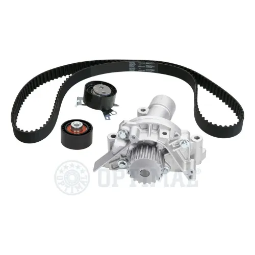Wasserpumpe + Zahnriemensatz OPTIMAL SK-1482AQ1 Bild Wasserpumpe + Zahnriemensatz OPTIMAL SK-1482AQ1