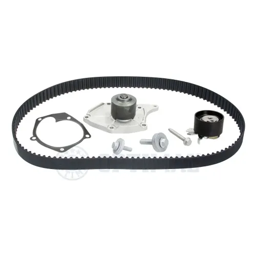 Wasserpumpe + Zahnriemensatz OPTIMAL SK-1487AQ1 Bild Wasserpumpe + Zahnriemensatz OPTIMAL SK-1487AQ1