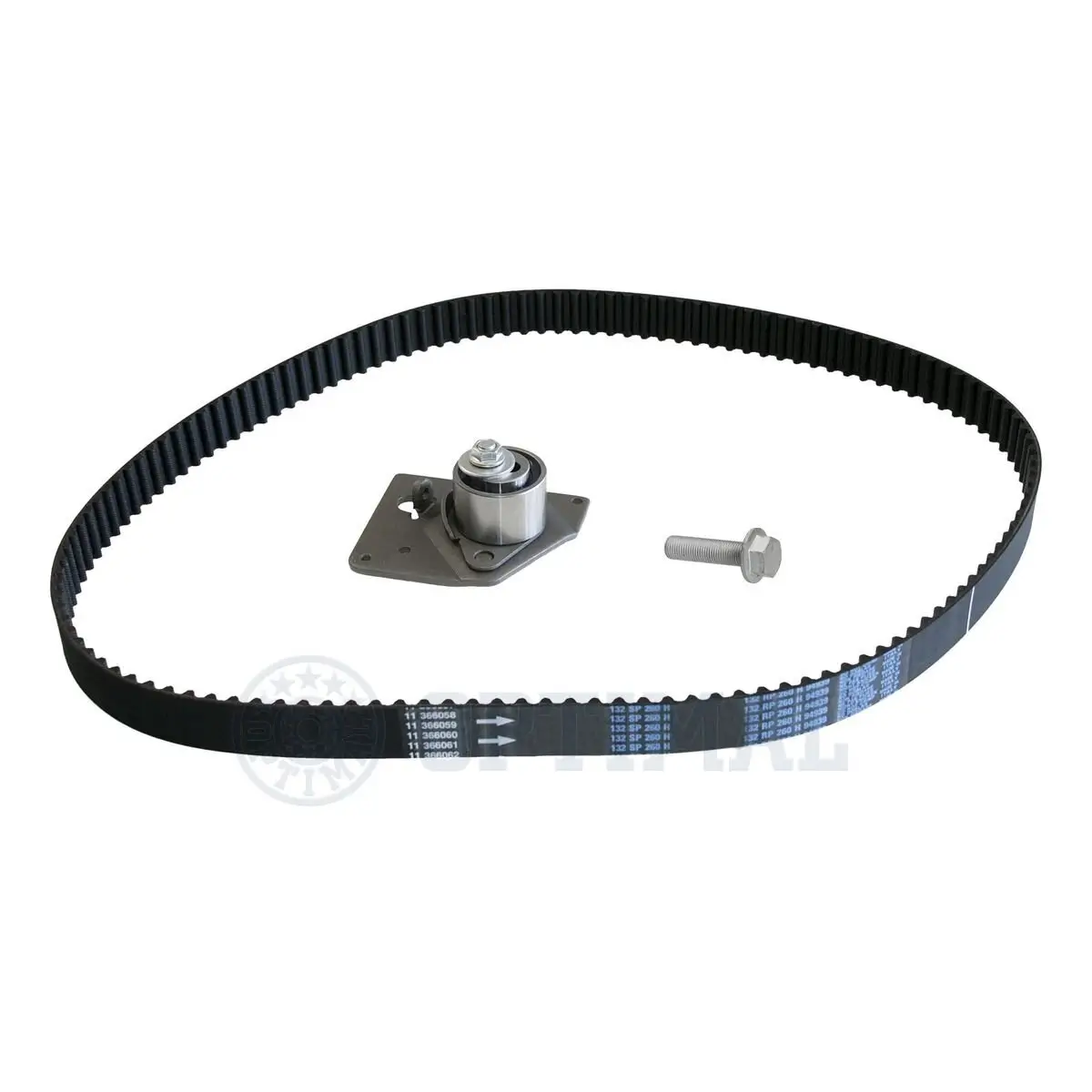 Zahnriemensatz OPTIMAL SK-1493