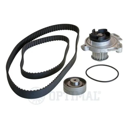 Wasserpumpe + Zahnriemensatz OPTIMAL SK-1578AQ1 Bild Wasserpumpe + Zahnriemensatz OPTIMAL SK-1578AQ1