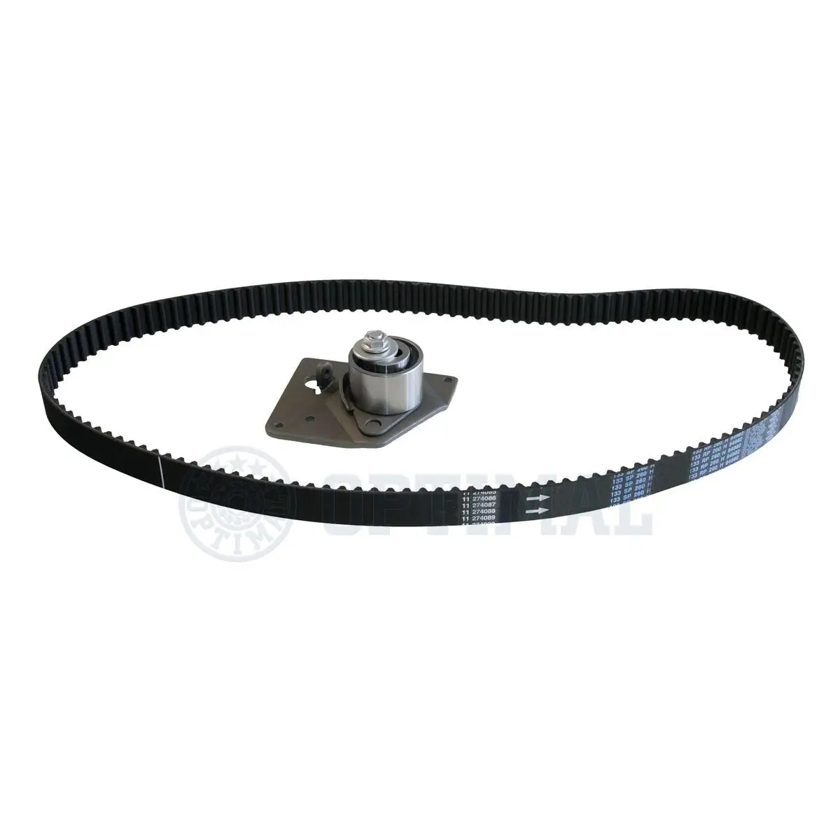 Zahnriemensatz OPTIMAL SK-1580