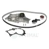 Wasserpumpe + Zahnriemensatz OPTIMAL SK-1589AQ1 Bild Wasserpumpe + Zahnriemensatz OPTIMAL SK-1589AQ1