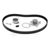 Wasserpumpe + Zahnriemensatz OPTIMAL SK-1590AQ1