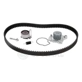 Wasserpumpe + Zahnriemensatz OPTIMAL SK-1590AQ1