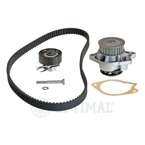 Wasserpumpe + Zahnriemensatz OPTIMAL SK-1592AQ1 Bild Wasserpumpe + Zahnriemensatz OPTIMAL SK-1592AQ1