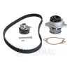 Wasserpumpe + Zahnriemensatz OPTIMAL SK-1592AQ1 Bild Wasserpumpe + Zahnriemensatz OPTIMAL SK-1592AQ1