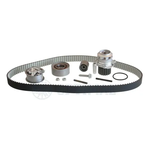 Wasserpumpe + Zahnriemensatz OPTIMAL SK-1595AQ1 Bild Wasserpumpe + Zahnriemensatz OPTIMAL SK-1595AQ1