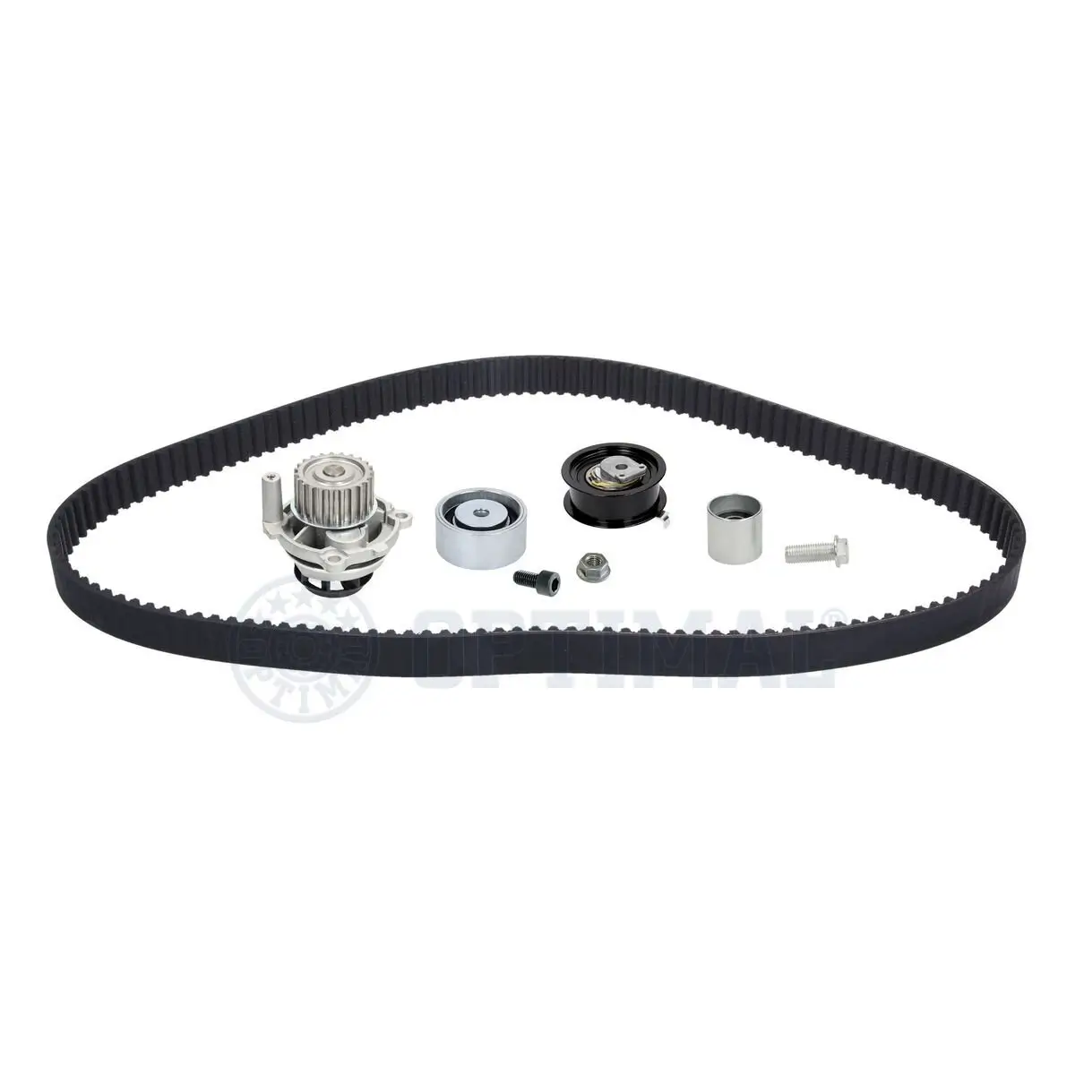 Wasserpumpe + Zahnriemensatz OPTIMAL SK-1599AQ1