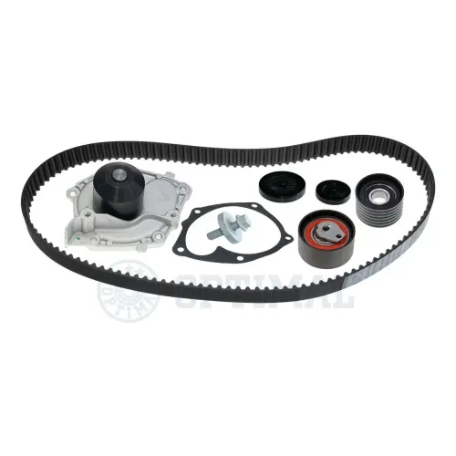 Wasserpumpe + Zahnriemensatz OPTIMAL SK-1624AQ1 Bild Wasserpumpe + Zahnriemensatz OPTIMAL SK-1624AQ1