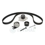 Wasserpumpe + Zahnriemensatz OPTIMAL SK-1629AQ1
