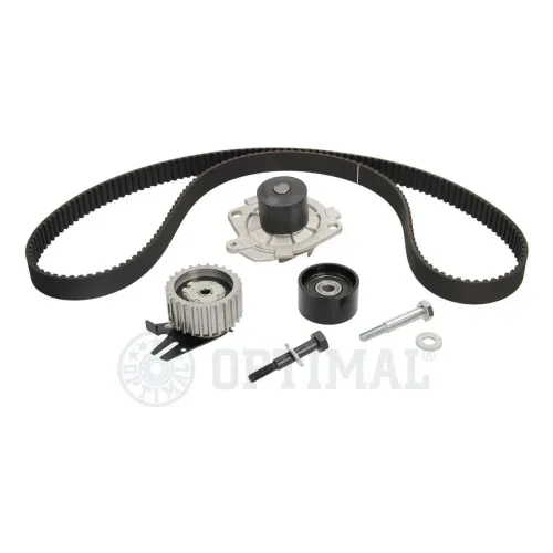 Wasserpumpe + Zahnriemensatz OPTIMAL SK-1629AQ1 Bild Wasserpumpe + Zahnriemensatz OPTIMAL SK-1629AQ1