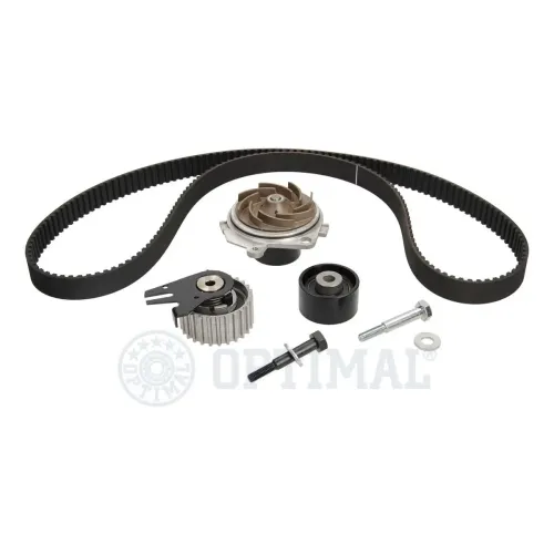 Wasserpumpe + Zahnriemensatz OPTIMAL SK-1629AQ1 Bild Wasserpumpe + Zahnriemensatz OPTIMAL SK-1629AQ1